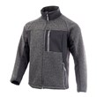 Softshell jakna BERGEN FLEX siva